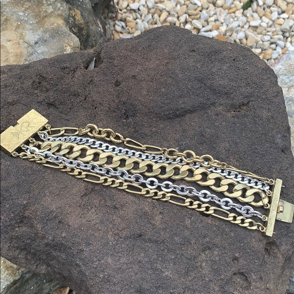 Silpada bracelet